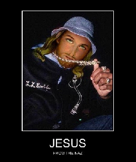 Jesus from the NAZ