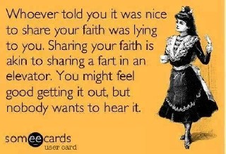 Sharing Your Faith