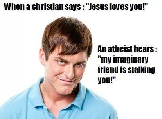 Jesus loves you