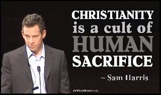 Cult of human Sacrifice