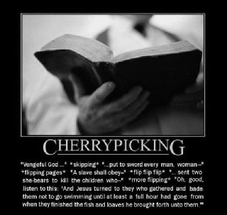 Cherrypicking