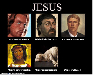 Jesus  wie er wirklich ist