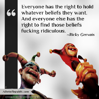 Ricky Gervais