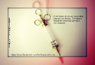The fable of Jesus  Execution