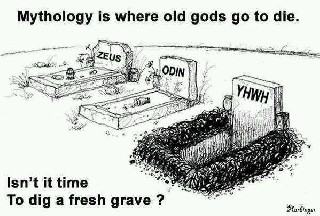 Time to dig a fresh grave
