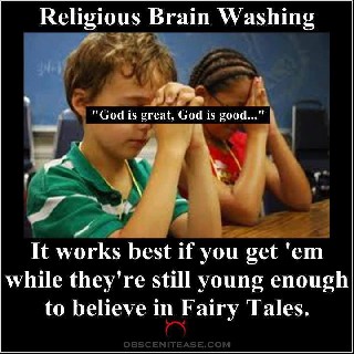 Religious Brain Washing