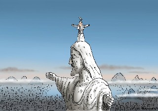 pope of rio