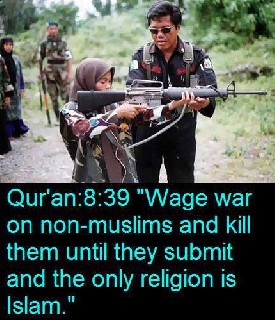 wage war