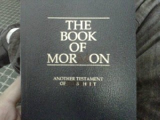 The Book of Moron
