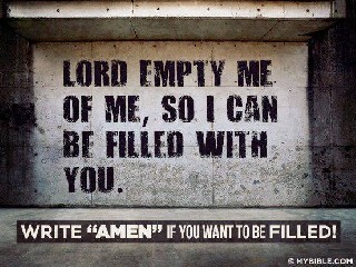 fill me up