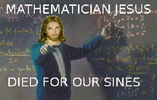 Math Jesus