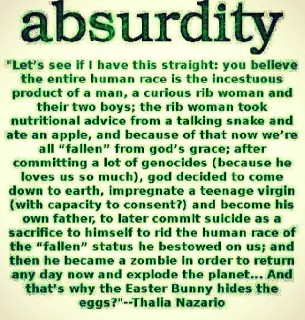 Absurdity