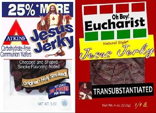 Jesus Jerky