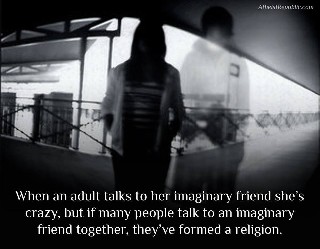 Imaginary friends