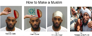 How to make a Muzlim