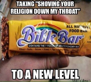 Bible Bar