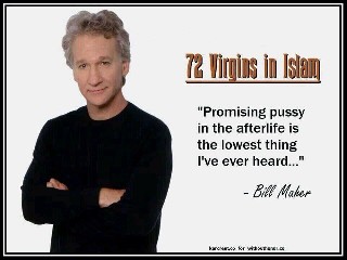 72 Virgins in Islam