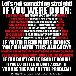 If you were born 6000 years ago