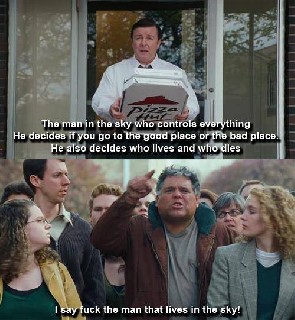Fuck the man