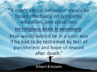 Albert Einstein