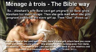 biblical 3some