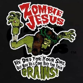 Zombie Jesus