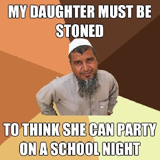 Stoned Daughter