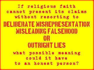 cannot present its claims