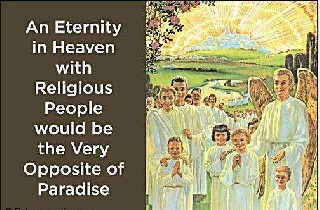 Eternity in Heaven