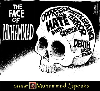 Religion of Peace The Face of Muhammad