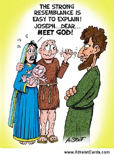 Joseph meets God