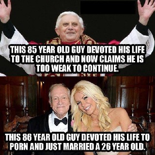 Old guys   where is your god now