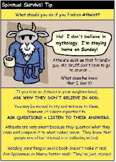 Spiritual Survival