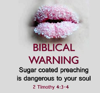 Biblical Warning