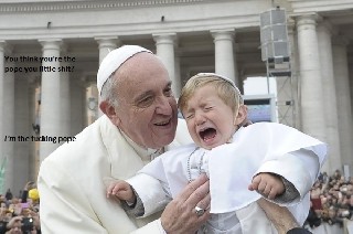 I m the Pope