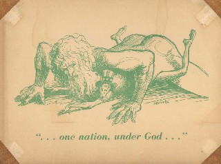 one nation under god