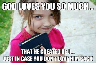 God Loves You