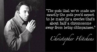 The Gods that we made