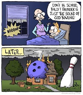 God Bowling
