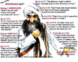 Mohammed said