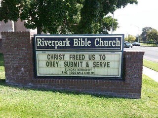 Christ freed