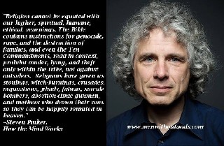 Steven Pinker