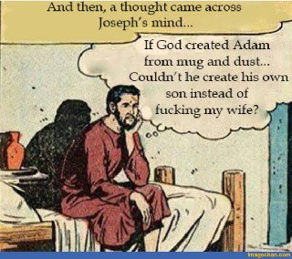 Josephs thoughts