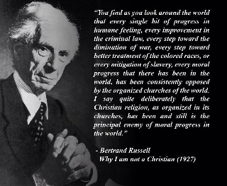 Betrand Russel