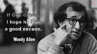 Woody Allen