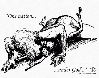 One Nation under God