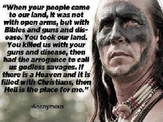 To American Christians