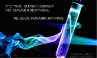 science doesnt explain everything