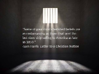 Letter to a Christian Nation