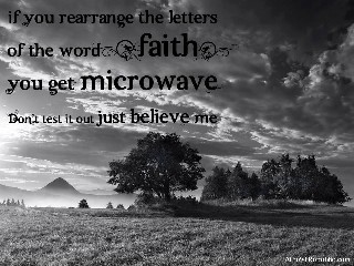 Faith